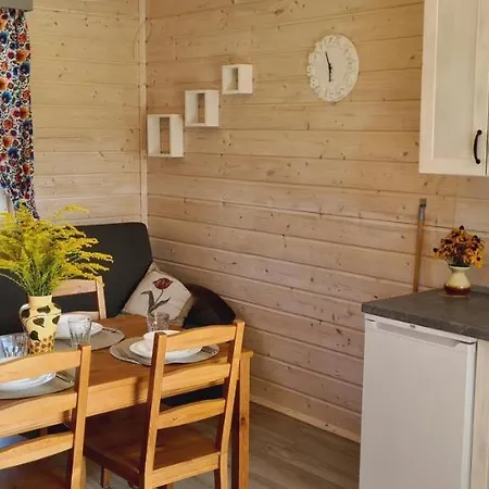 Czadzie Wyra Villa Solina  Eksteriør bilde