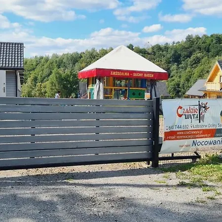 Czadzie Wyra Villa Solina  Eksteriør bilde