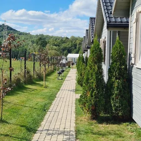 Czadzie Wyra Villa Solina  Eksteriør bilde