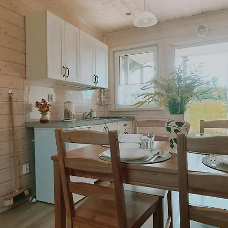 Czadzie Wyra Villa Solina  Eksteriør bilde