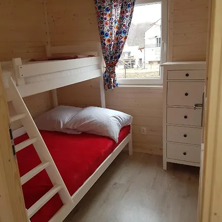 Czadzie Wyra Villa Solina  Eksteriør bilde